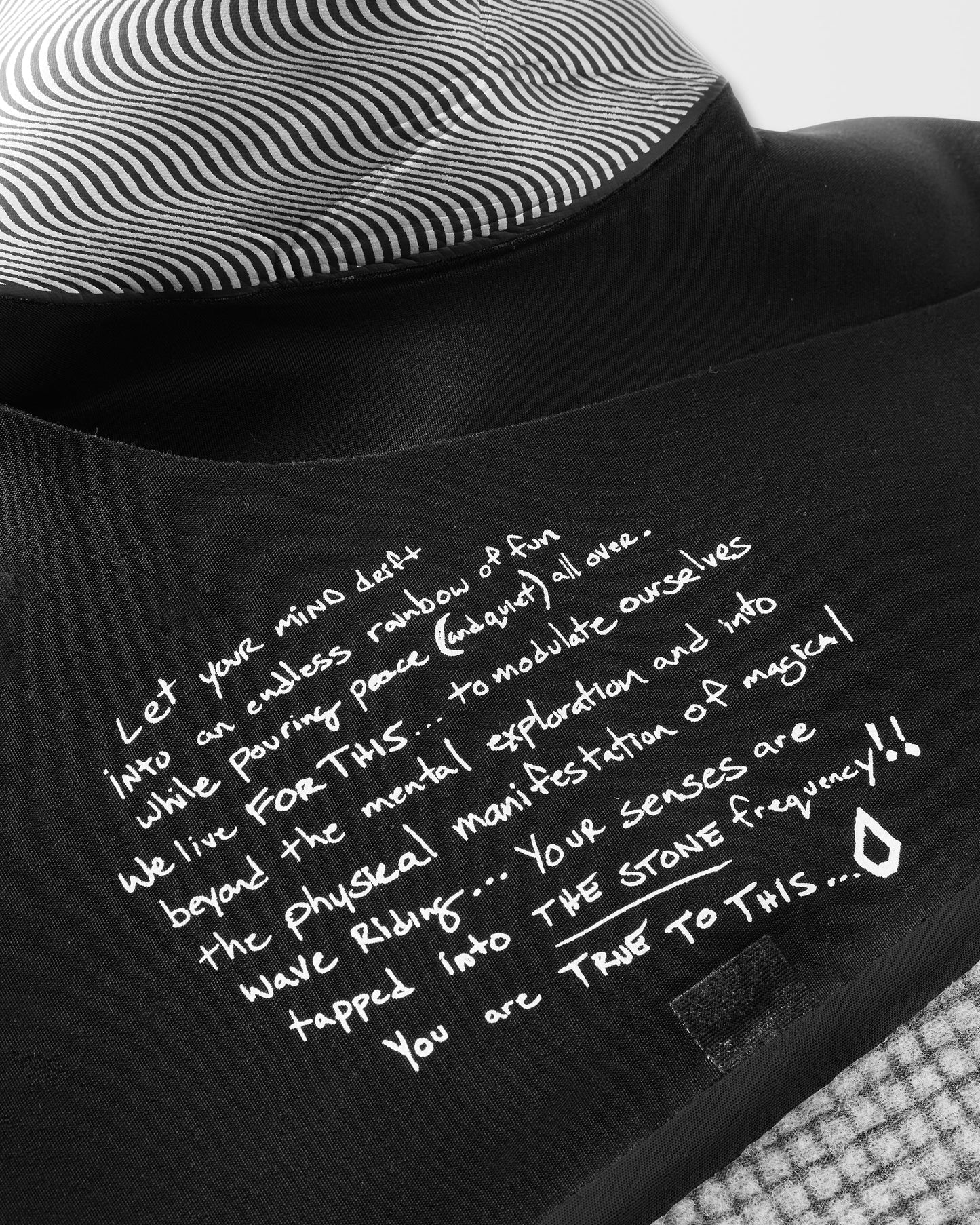 Modulator 3/2Mm Chest Zip Full Wetsuit - Black