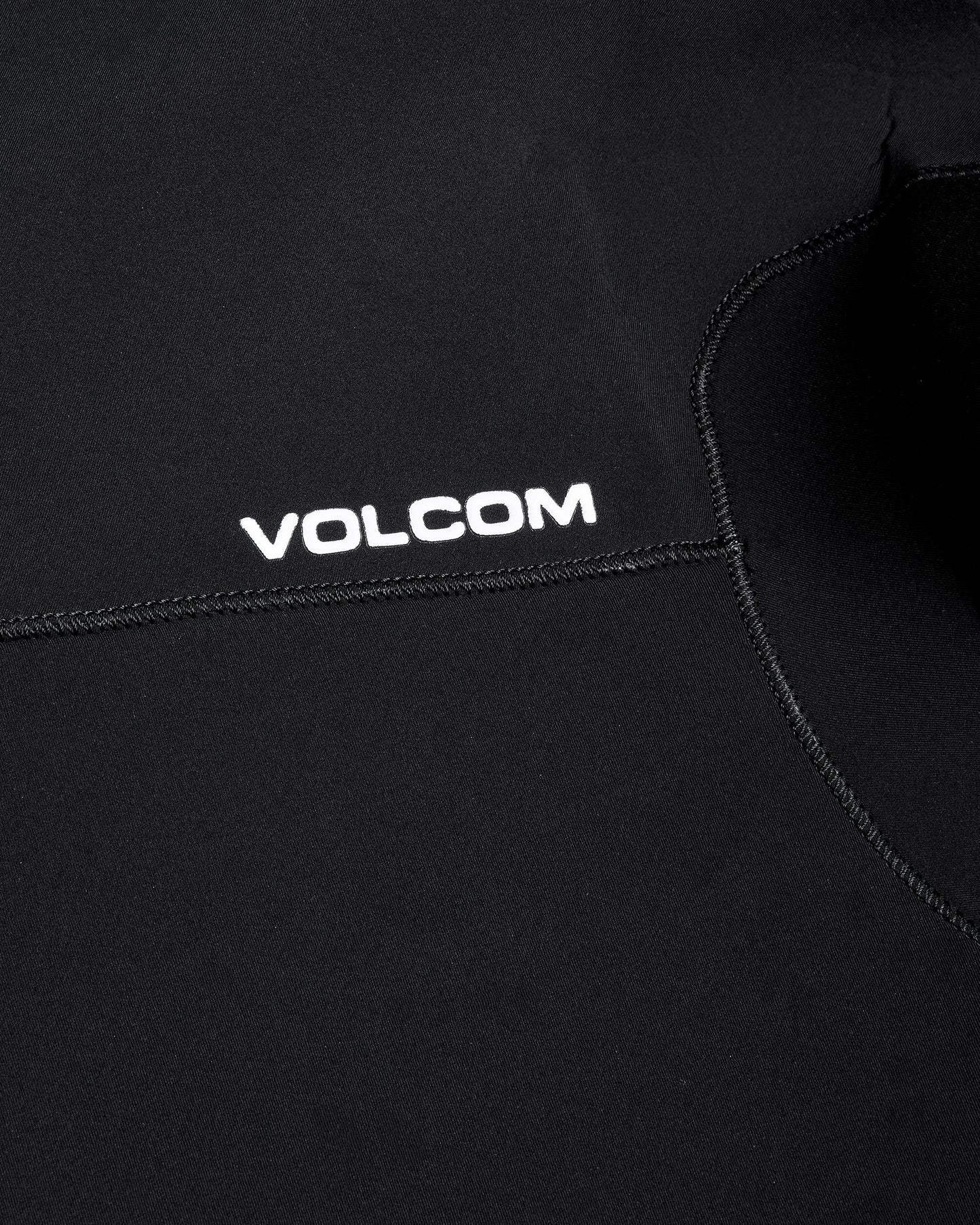 Modulator 5/4/3Mm Hooded Chest Zip Wetsuit - Black