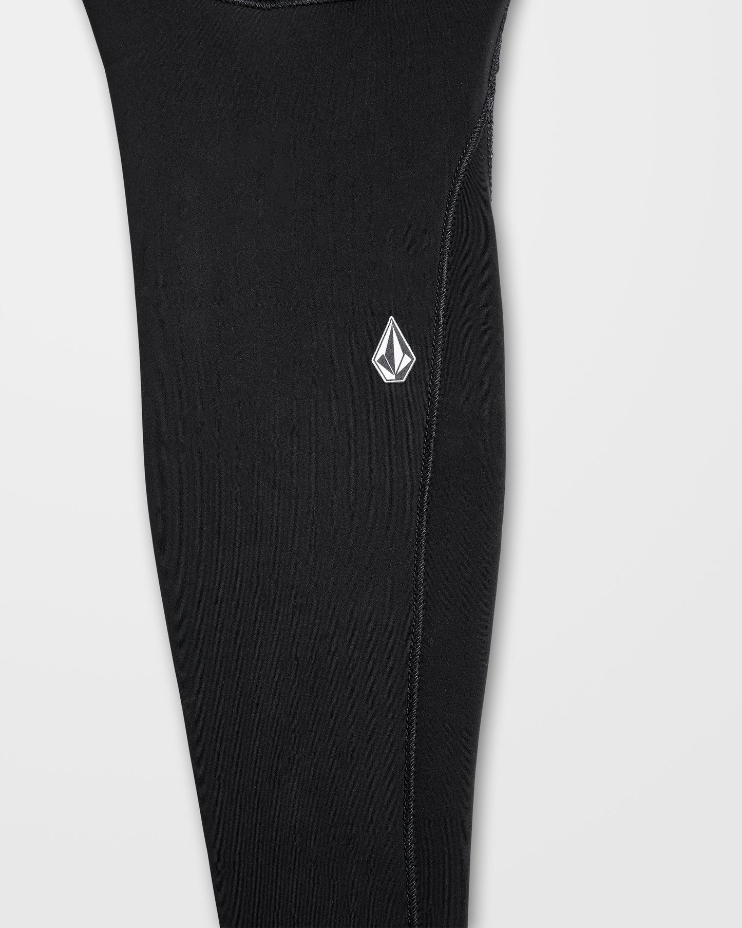 Modulator 5/4/3Mm Hooded Chest Zip Wetsuit - Black