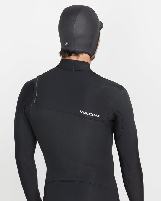 2/5Mm Pullover Hood - Black