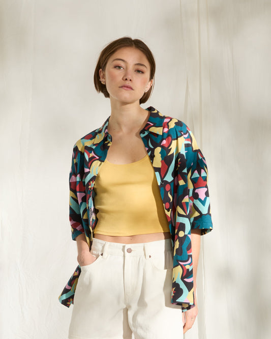 Bruno Lucas Shirt - Multi