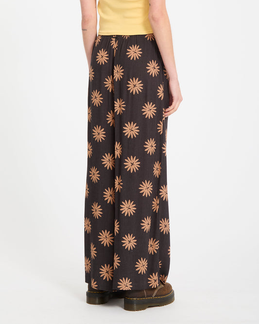 Midnite Ramble Trousers - Vintage Black