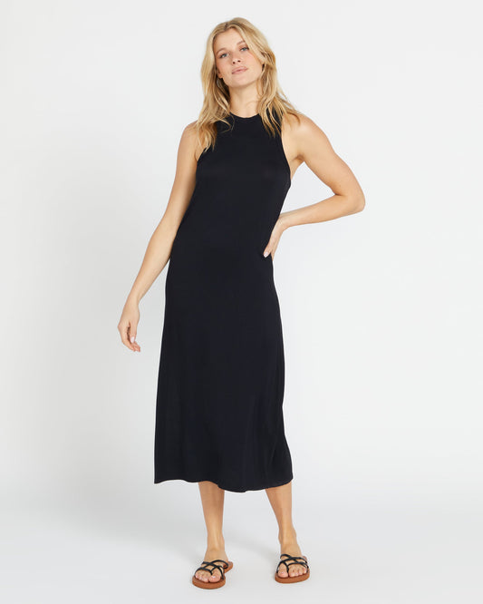 Stonelight Dress - Black