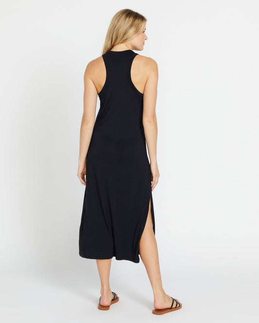 Stonelight Dress - Black