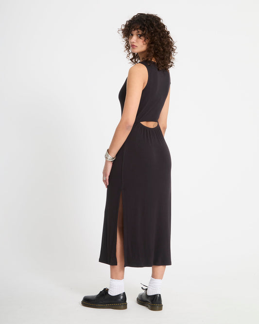 Draculush Dress - Black