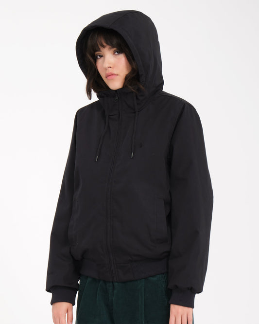 Wernan 10K Jacket - Black