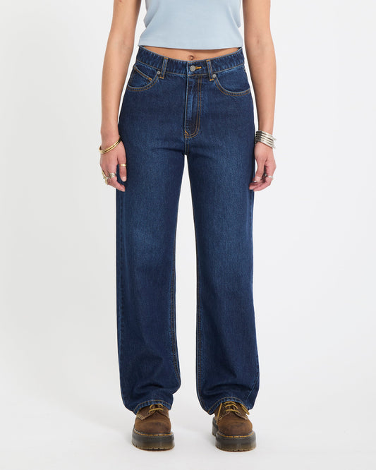 Daddio Jeans - Washed Blue