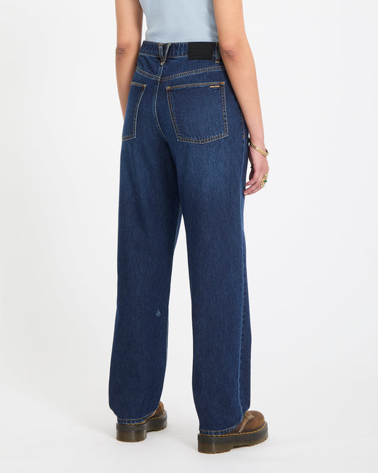 Daddio Jeans - Washed Blue