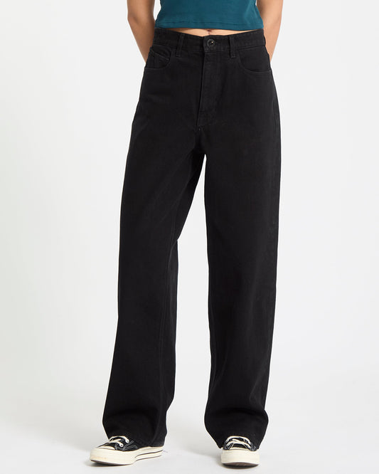 Weellow II Jeans - Black
