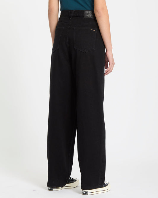 Weellow II Jeans - Black