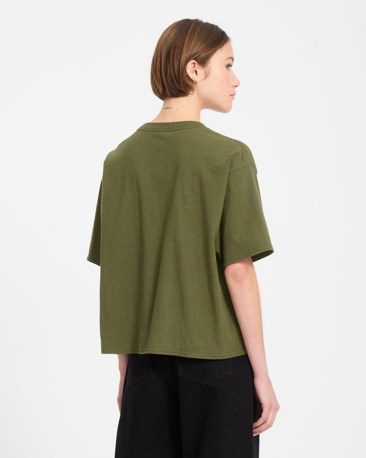 Bliss T-Shirt - Bayleaf