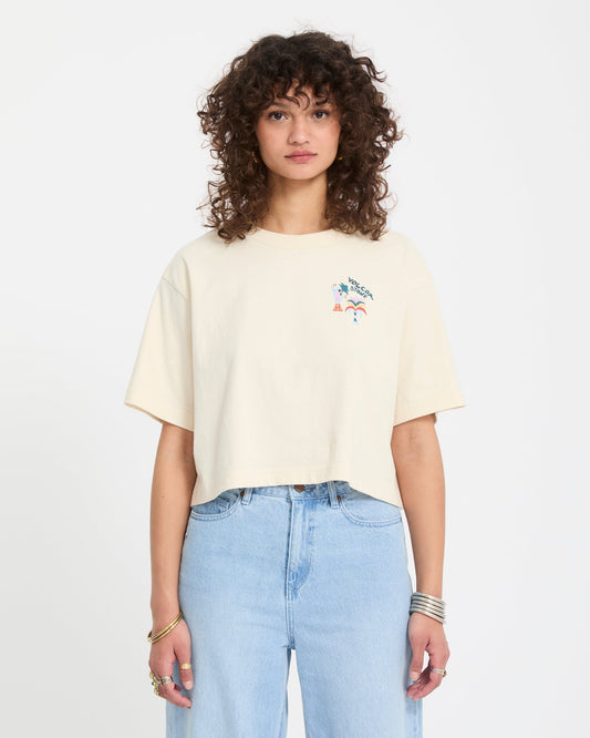 Bruno Lucas T-Shirt - Vintage White