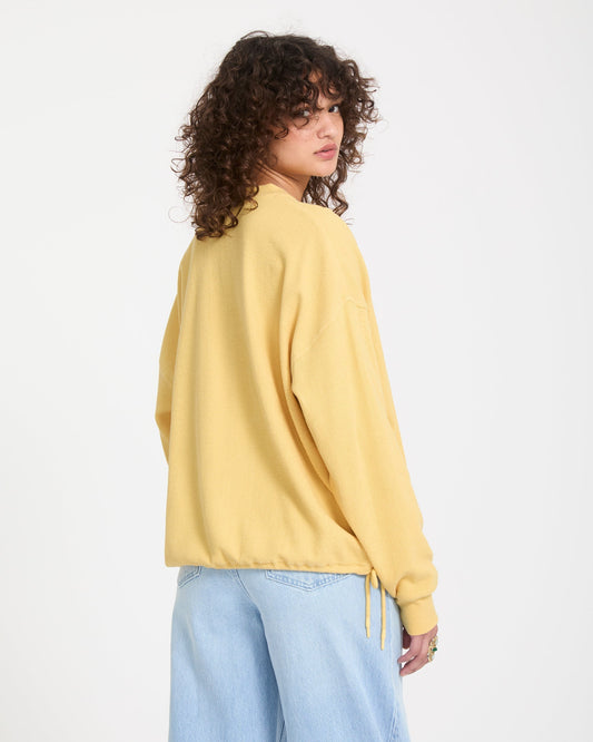 Sweeterry Sweatshirt - Sunburst