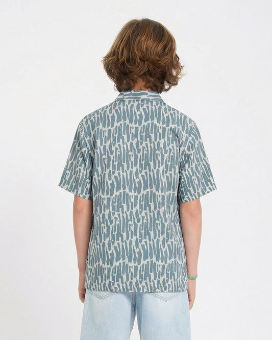 Boldstone Shirt - Tradewinds - (KIDS)