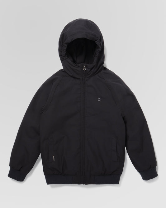 Hernan 10K Jacket - Black - (KIDS)