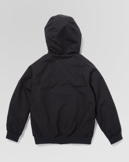 Hernan 10K Jacket - Black - (KIDS)