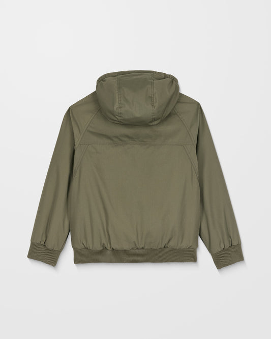 Hernan 10K Jacket - Wintermoss - (KIDS)