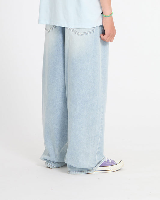 Chillow Jeans - Desert Dirt Indigo - (KIDS)