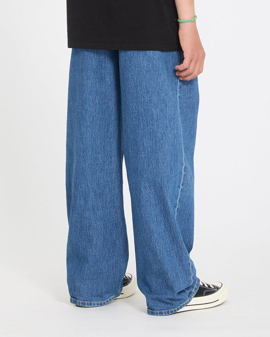 Billow Jeans - Bold Blue - (KIDS)