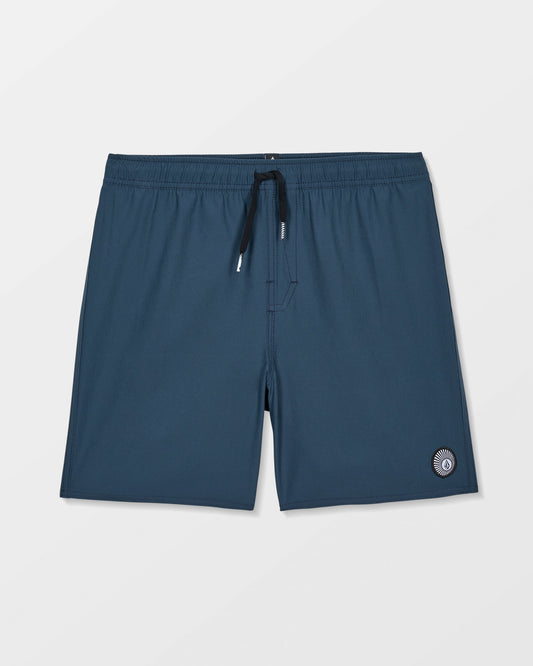 Lido Trunk Boardshort - Midnight Blue - (KIDS)
