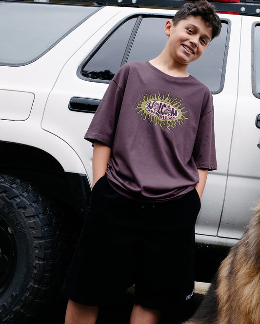 Live Wire T-Shirt - Pistol Punch - (KIDS)