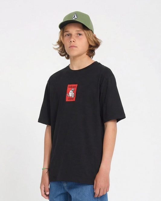 Rockout T-Shirt - Black - (KIDS)