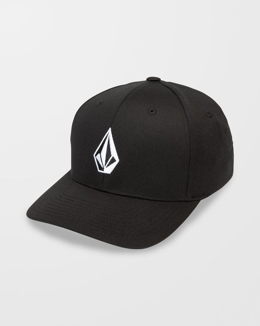 Full Stone Flexfit Cap - Black