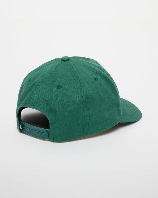 Petrolstone Adj Cap - Rifle Green