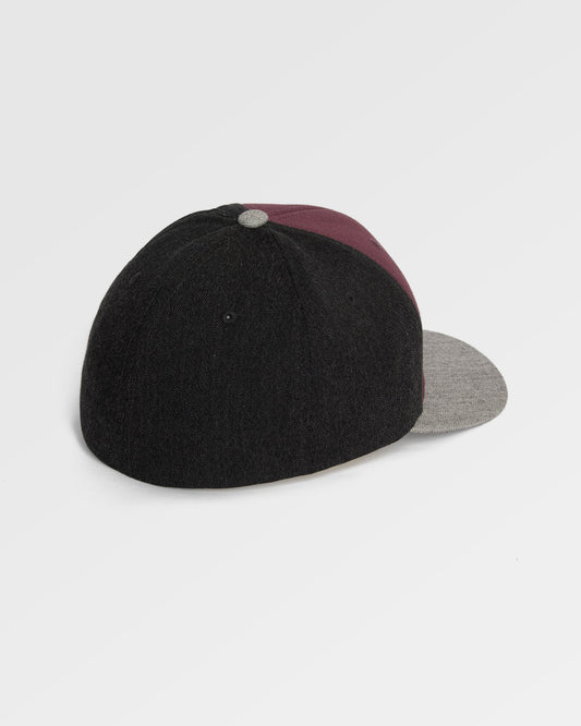 Full Stone Heather Flexfit Cap - Pistol Punch