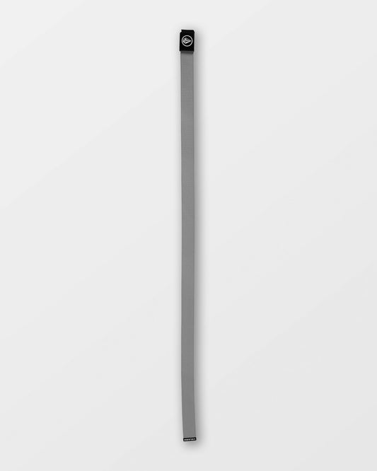 Circle Web Belt - Heather Grey