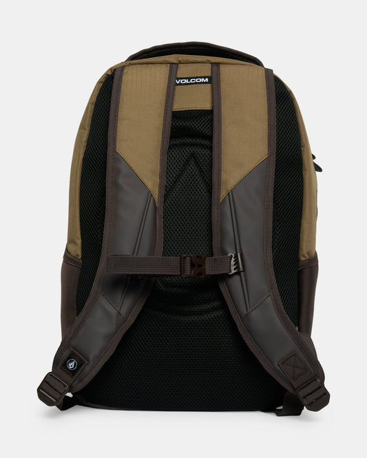Grindstone Skate Backpack - Ermine