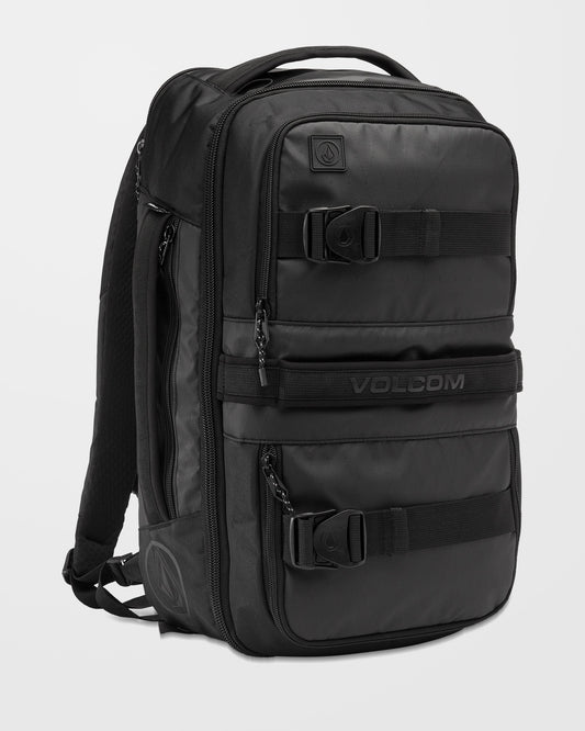 Parkbound Duffle Backpack - Black