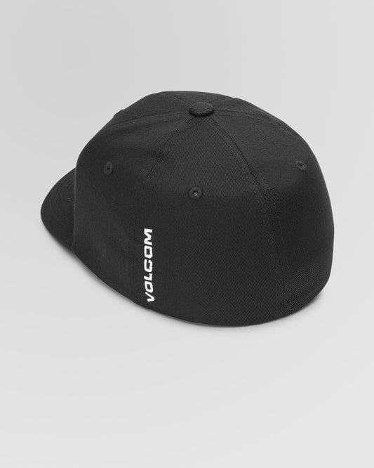 Full Stone Flexfit Cap - Black - (KIDS)