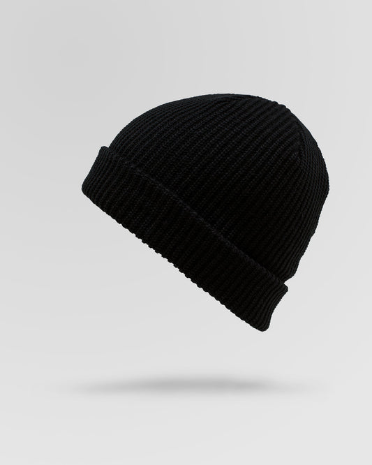 Full Stone Beanie - Black - (KIDS)