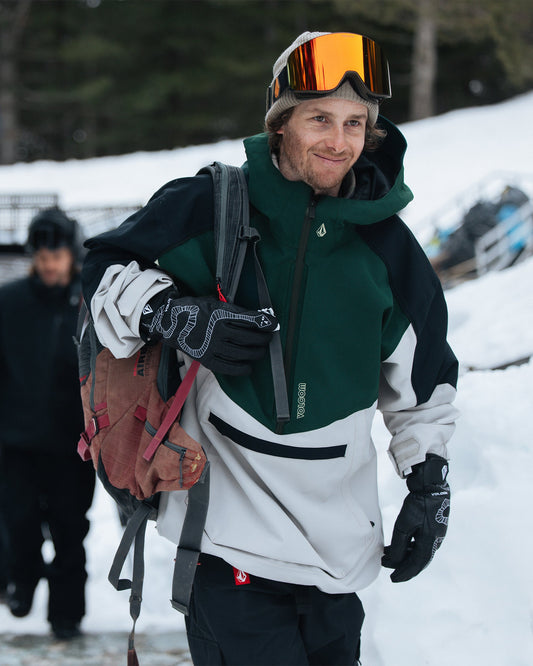 Brighton Jacket - Stone