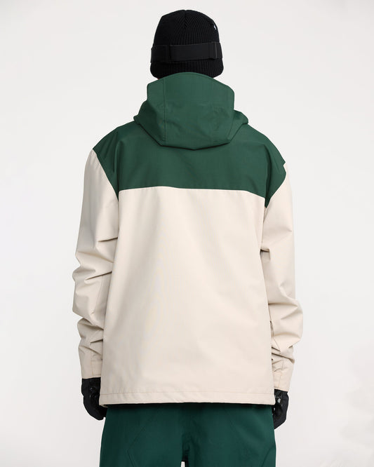 Buckthreeeighty Jacket - Stone