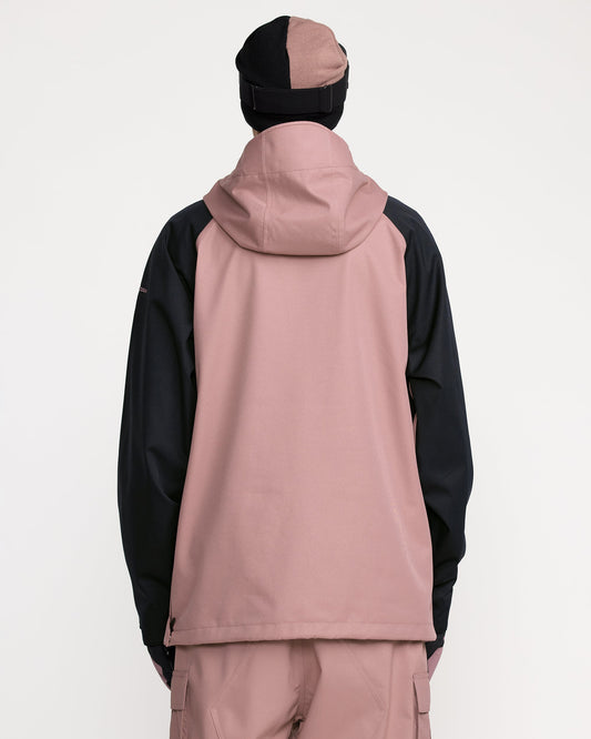 Hossegor 20K Jacket - Mauve