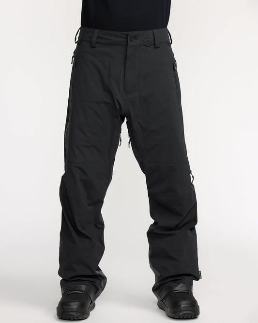 Guch Stretch Gore-tex Trousers - Black