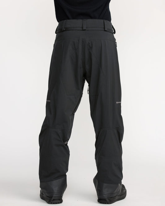 Guch Stretch Gore-tex Trousers - Black