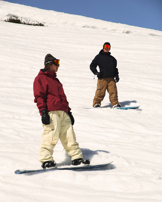 Longo Gore-Tex Trousers - Chino