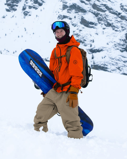 Dua Gore-Tex Trousers - Military