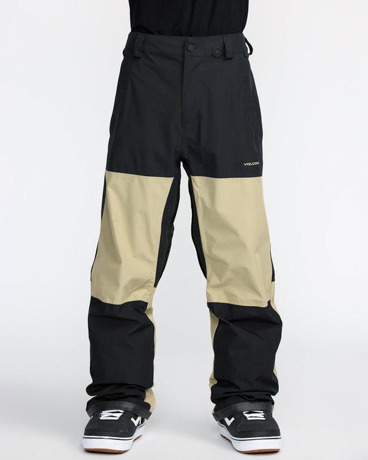 Dua Gore-Tex Trousers - Moss Green
