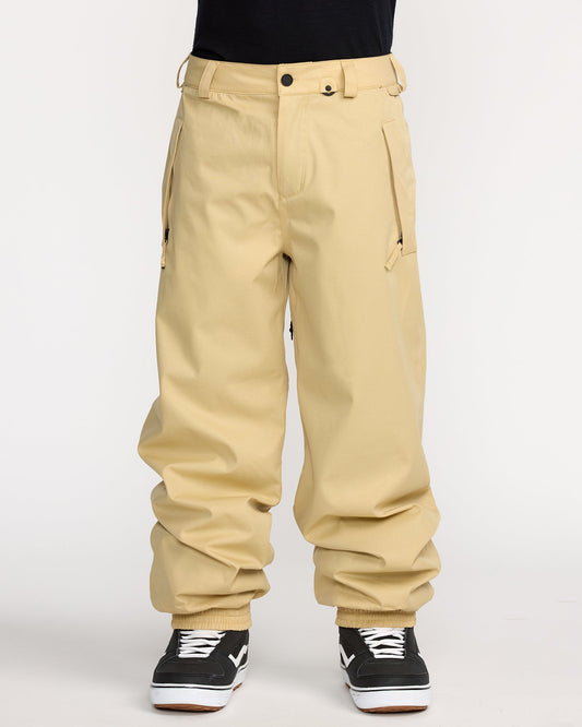 Arthur 20K Trousers - Fern