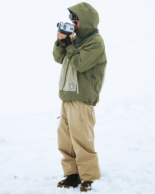 Arthur 20K Trousers - Fern