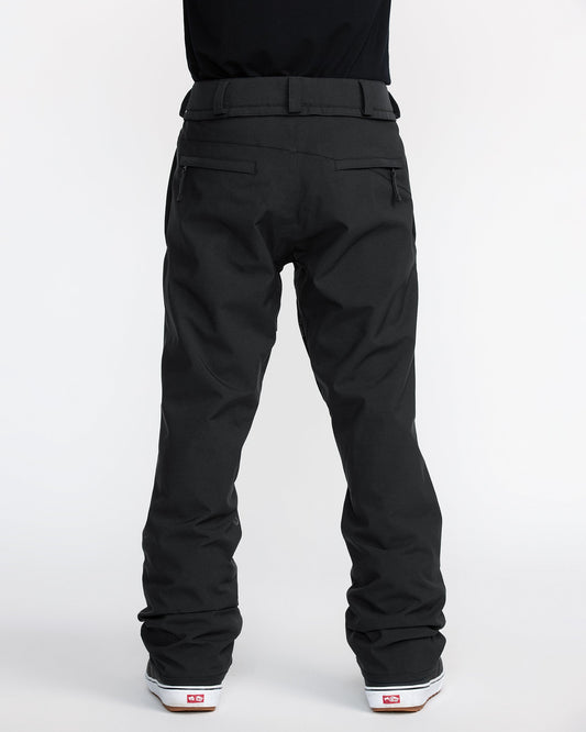 Freakin Snow Chino Trousers - Black
