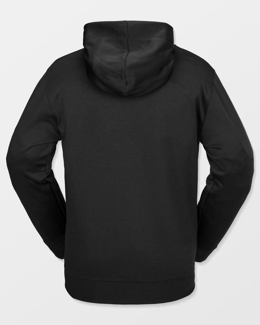 Hydro Riding Hoodie - Black