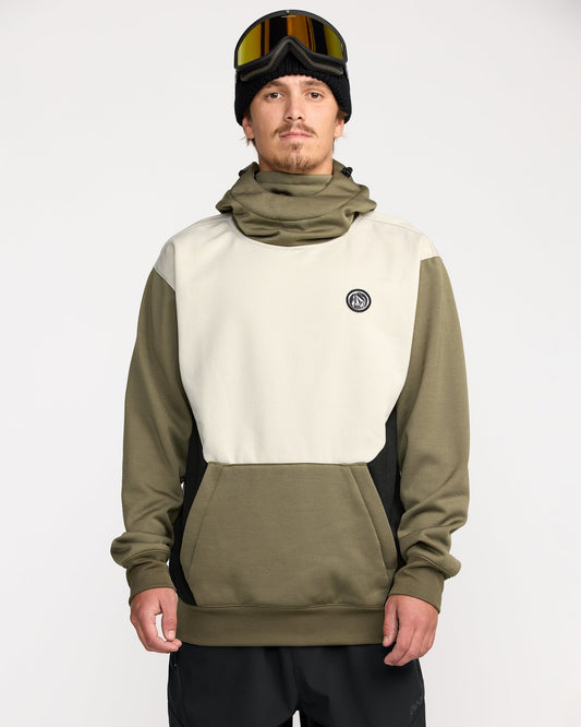 Hydro Riding Hoodie - Military