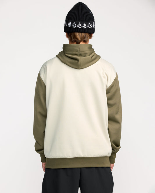 Hydro Riding Hoodie - Military