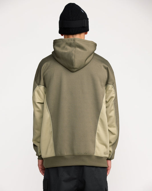 Vital Hydro Hoodie - Military