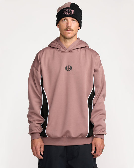 Vital Hydro Hoodie - Mauve